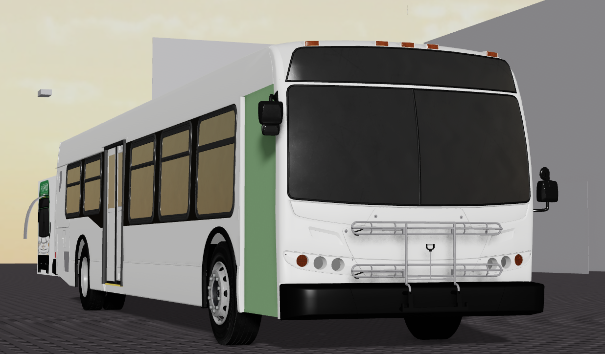 New Flyer: LFR